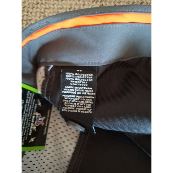 PGA Tour Shorts Gray Size  48 w  Pro Series Men's  GREY‎  NEW - Picture 5 of 8